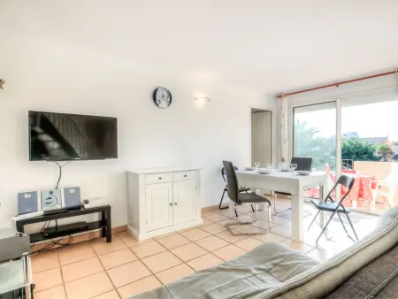 Les Andalouses - Appart. 2 niveaux, 2 ch., vue mer : photo 5