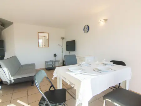 Les Andalouses - Appart. 2 niveaux, 2 ch., vue mer : photo 7