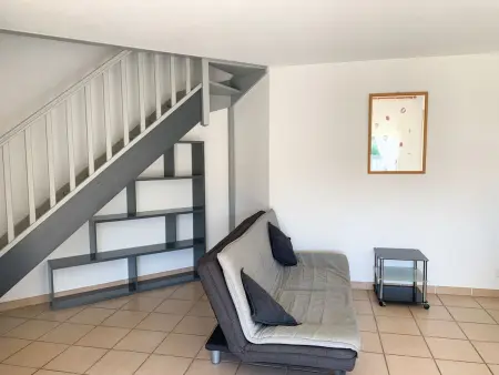 Les Andalouses - Appart. 2 niveaux, 2 ch., vue mer : photo 9