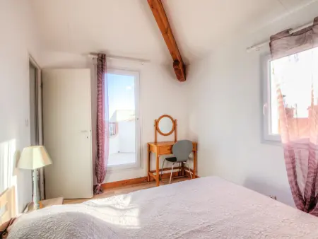 Les Andalouses - Appart. 2 niveaux, 2 ch., vue mer : photo 13