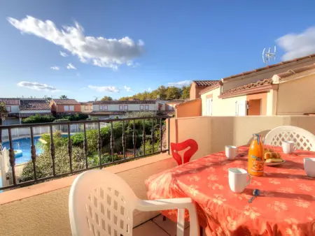Les Andalouses - Appart. 2 niveaux, 2 ch., vue mer : photo 18