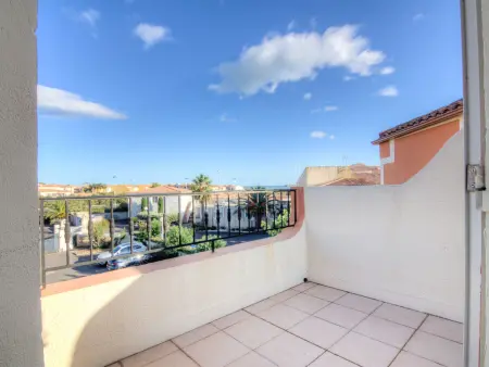 Les Andalouses - Appart. 2 niveaux, 2 ch., vue mer : photo 19