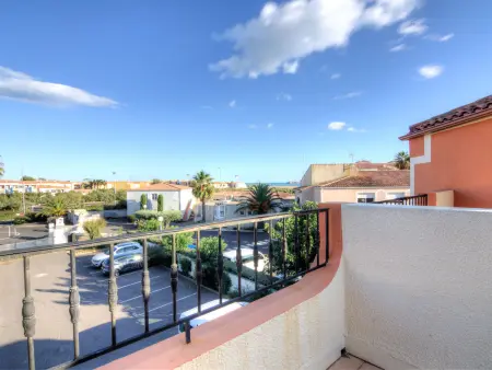 Les Andalouses - Appart. 2 niveaux, 2 ch., vue mer : photo 20
