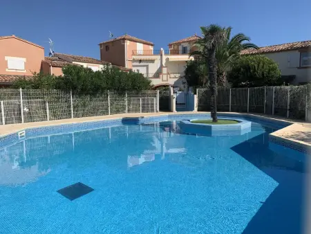 Les Andalouses - Appart. 2 niveaux, 2 ch., vue mer : photo 22