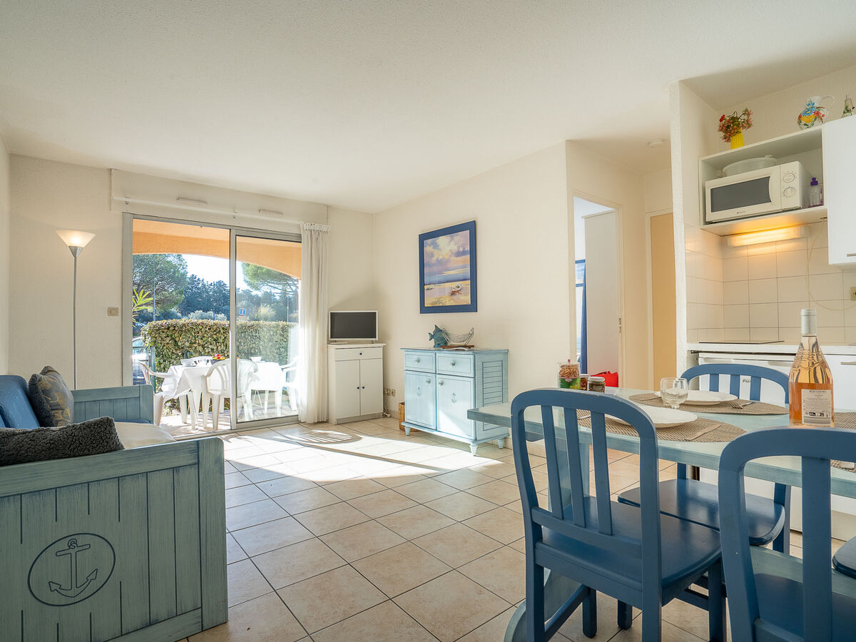 Apt Le Lagon Bleu à Fréjus, 600 m du centre - Photo 3