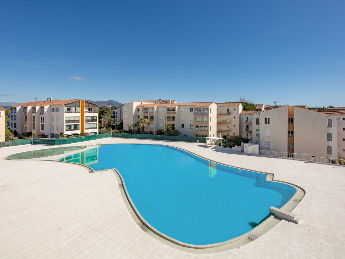 Apt Le Lagon Bleu à Fréjus, 600 m du centre - Photo 4