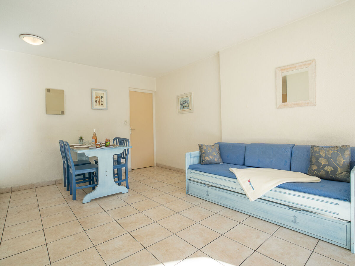 Apt Le Lagon Bleu à Fréjus, 600 m du centre - Photo 8