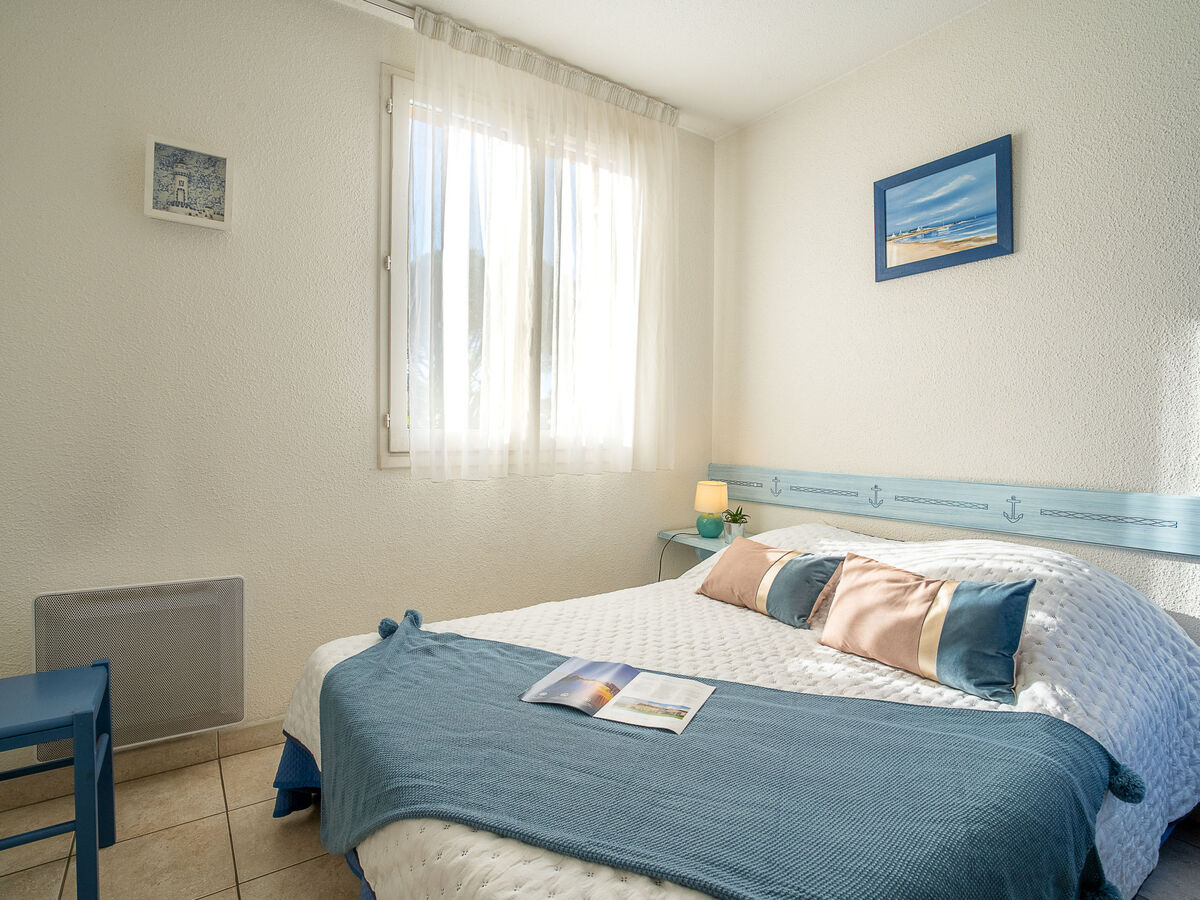 Apt Le Lagon Bleu à Fréjus, 600 m du centre - Photo 11