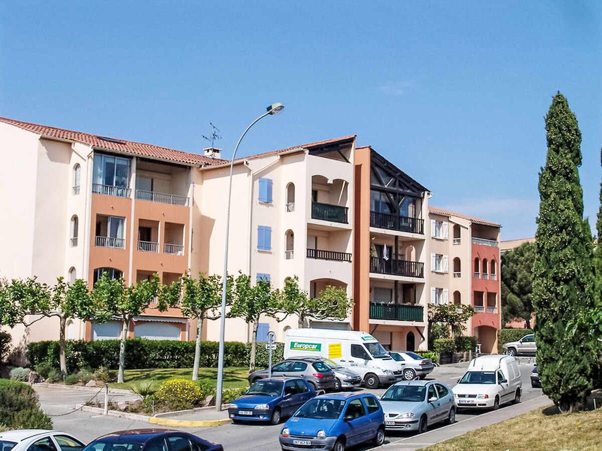 Apt Le Lagon Bleu à Fréjus, 600 m du centre - Photo 15