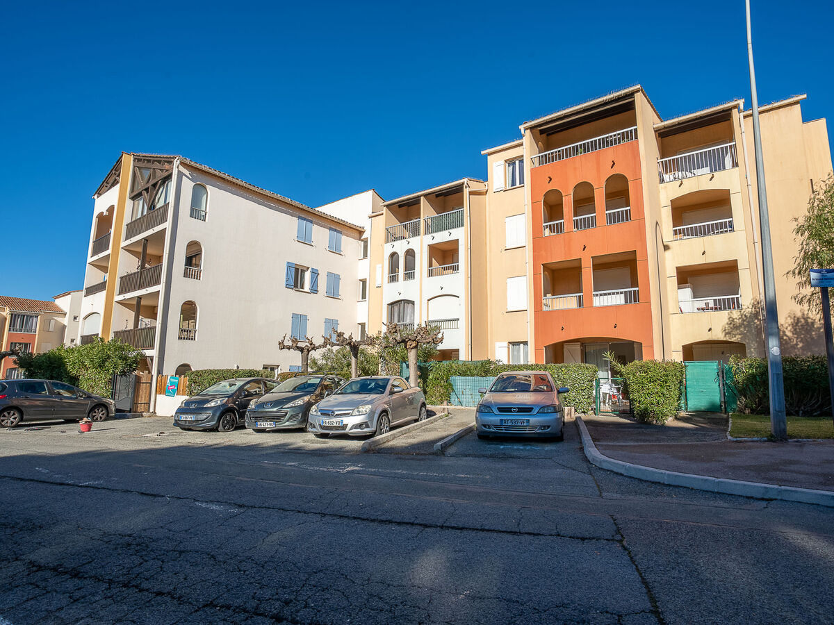Apt Le Lagon Bleu à Fréjus, 600 m du centre - Photo 18