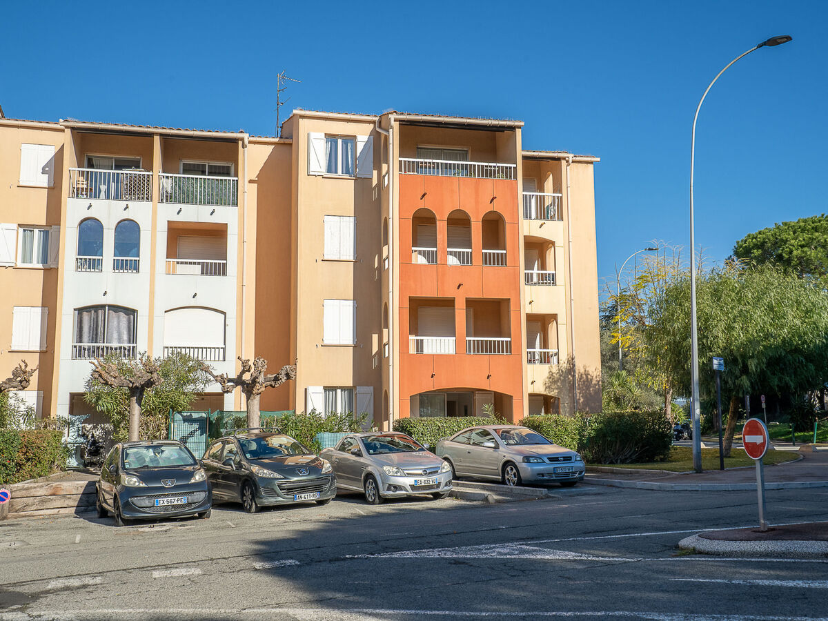 Apt Le Lagon Bleu à Fréjus, 600 m du centre - Photo 19
