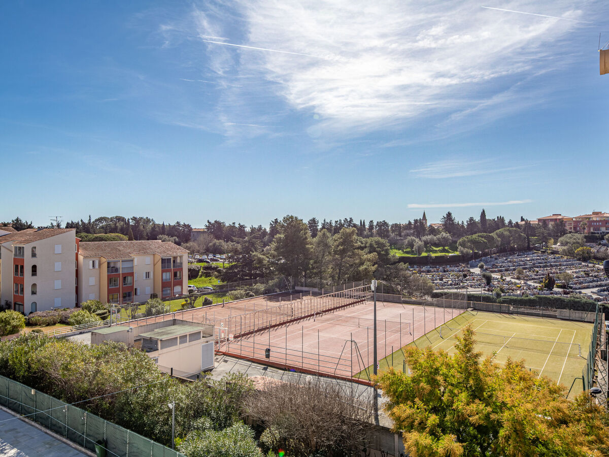Apt Le Lagon Bleu à Fréjus, 600 m du centre - Photo 21
