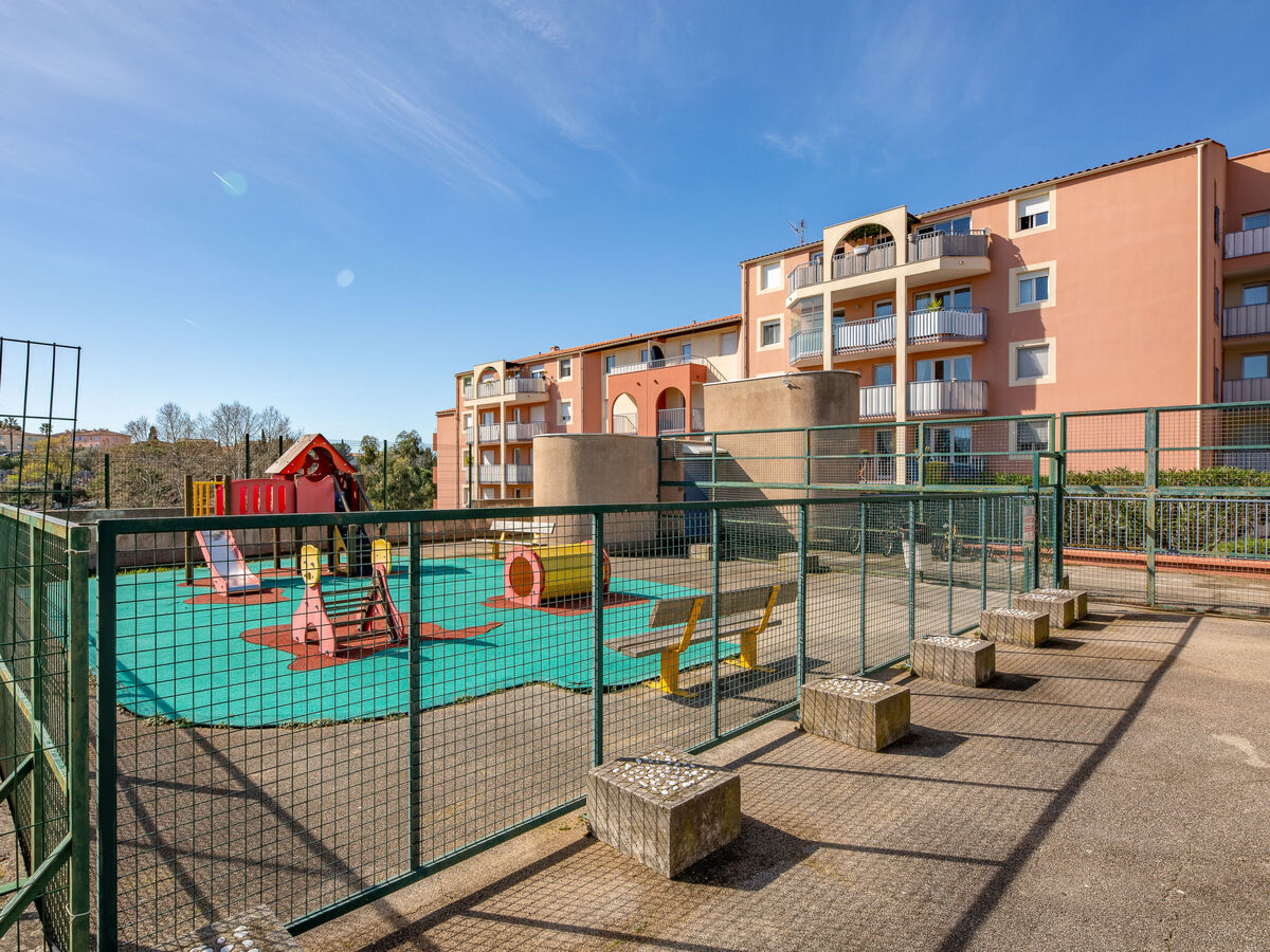 Apt Le Lagon Bleu à Fréjus, 600 m du centre - Photo 22