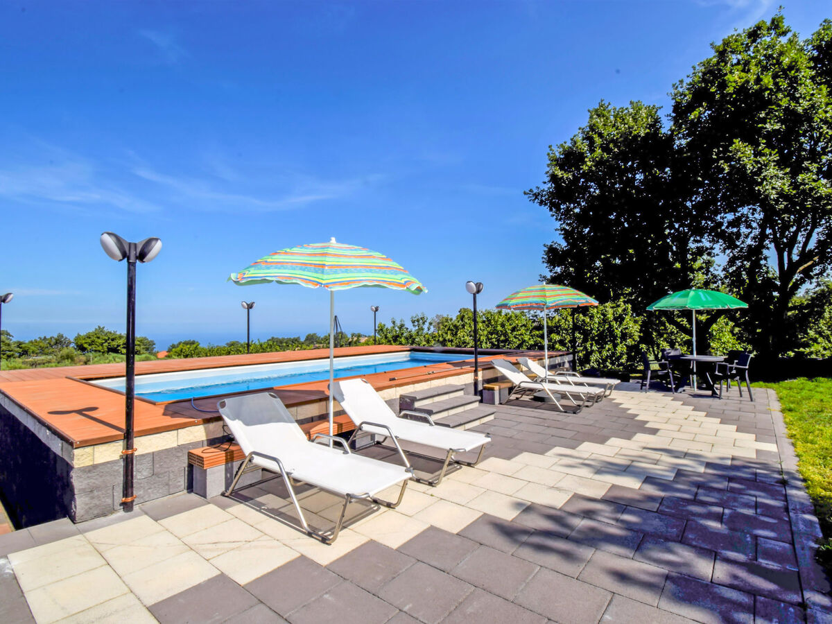 Appartement Serena à Piedimonte Etneo, vue mer - Photo 2