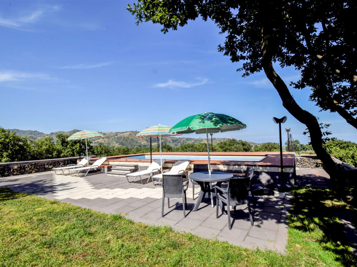 Appartement Serena à Piedimonte Etneo, vue mer - Photo 3