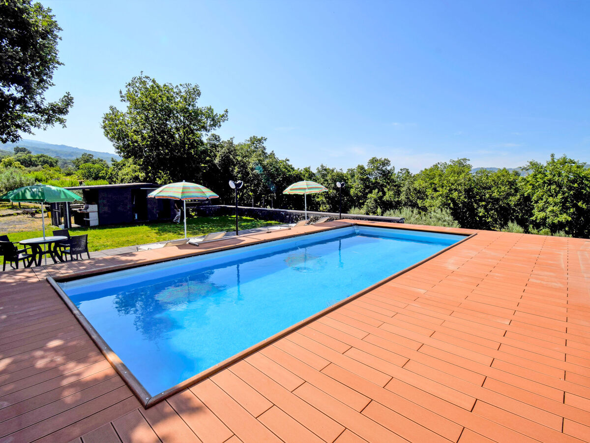 Appartement Serena à Piedimonte Etneo, vue mer - Photo 4