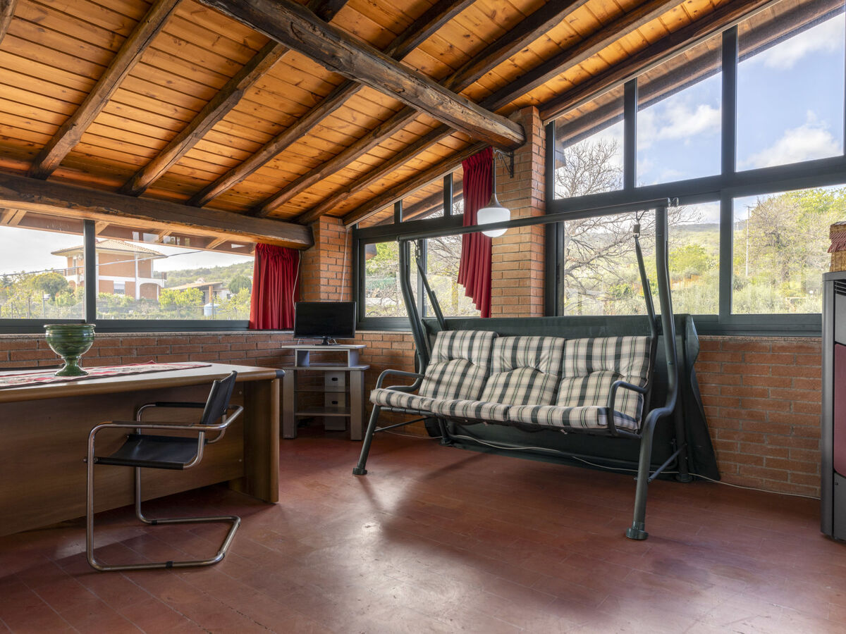 Appartement Serena à Piedimonte Etneo, vue mer - Photo 9