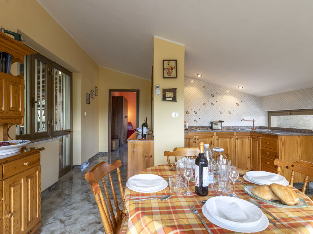 Appartement Serena à Piedimonte Etneo, vue mer - Photo 12