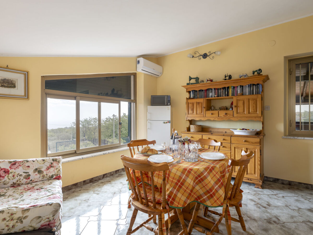 Appartement Serena à Piedimonte Etneo, vue mer - Photo 13