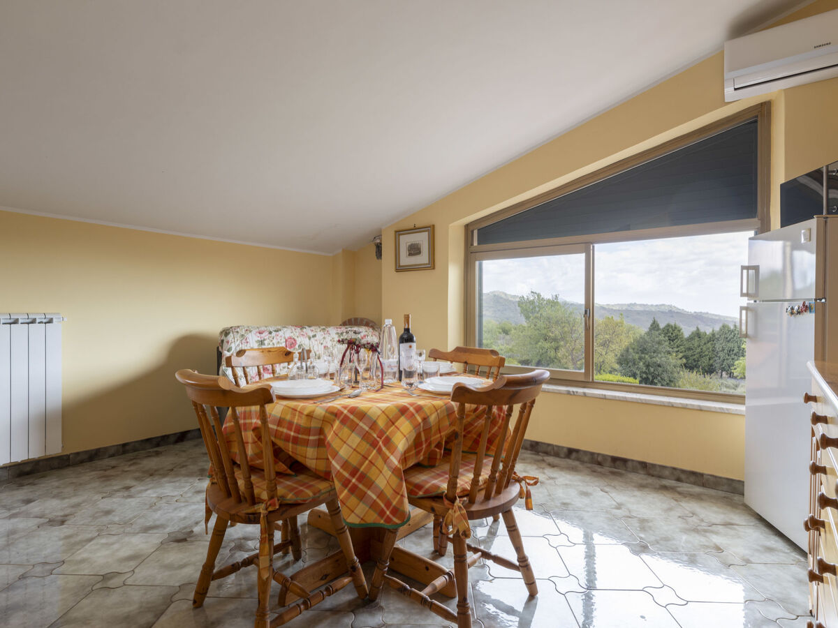 Appartement Serena à Piedimonte Etneo, vue mer - Photo 14
