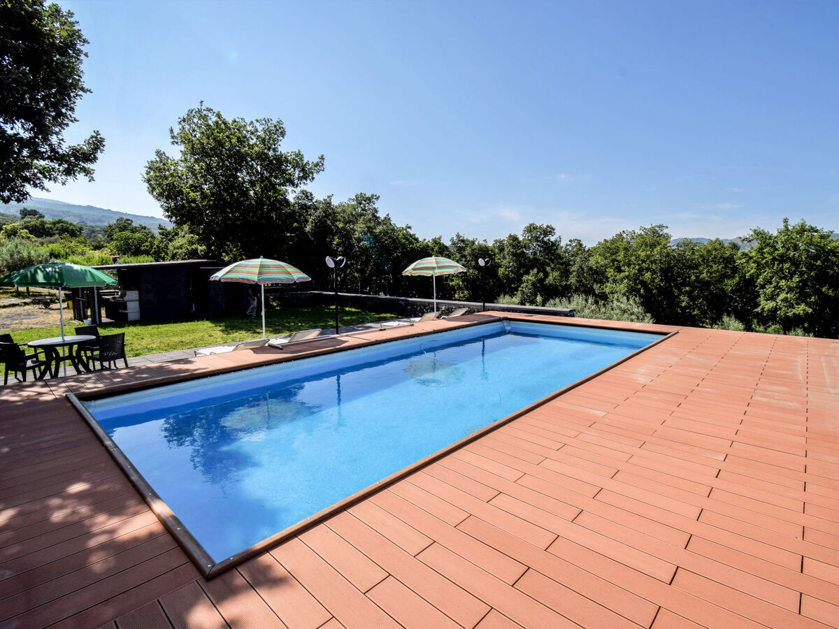 Appartement Serena à Piedimonte Etneo, vue mer - Photo 28