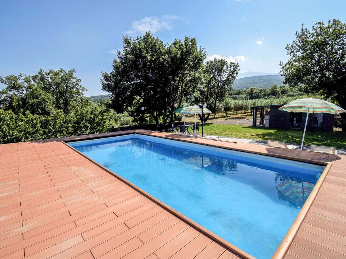 Appartement Serena à Piedimonte Etneo, vue mer - Photo 30