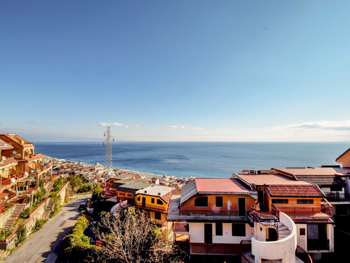 Appartement Il Poggio avec vue mer à Letojanni - Photo 4