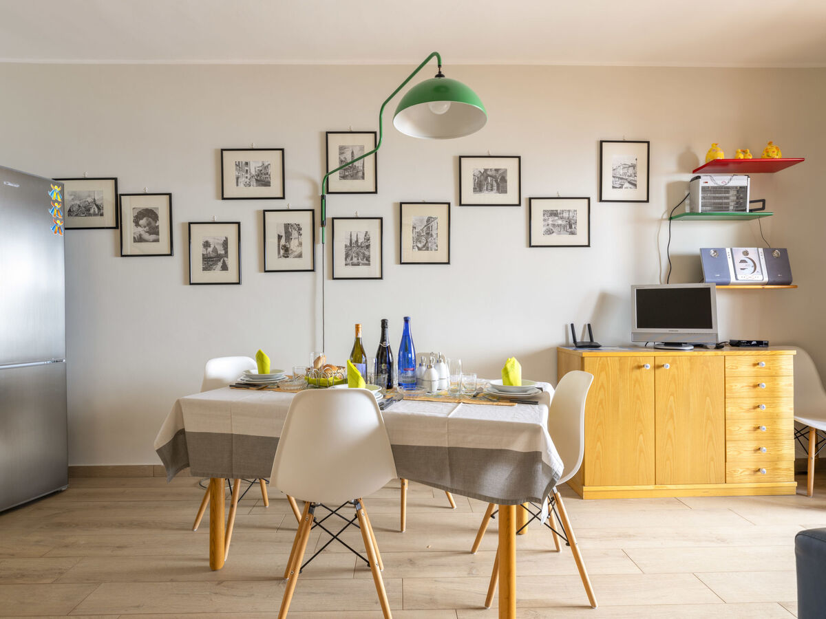 Appartement Il Poggio avec vue mer à Letojanni - Photo 6