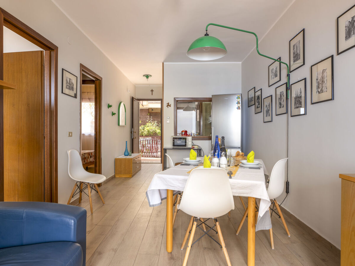 Appartement Il Poggio avec vue mer à Letojanni - Photo 7