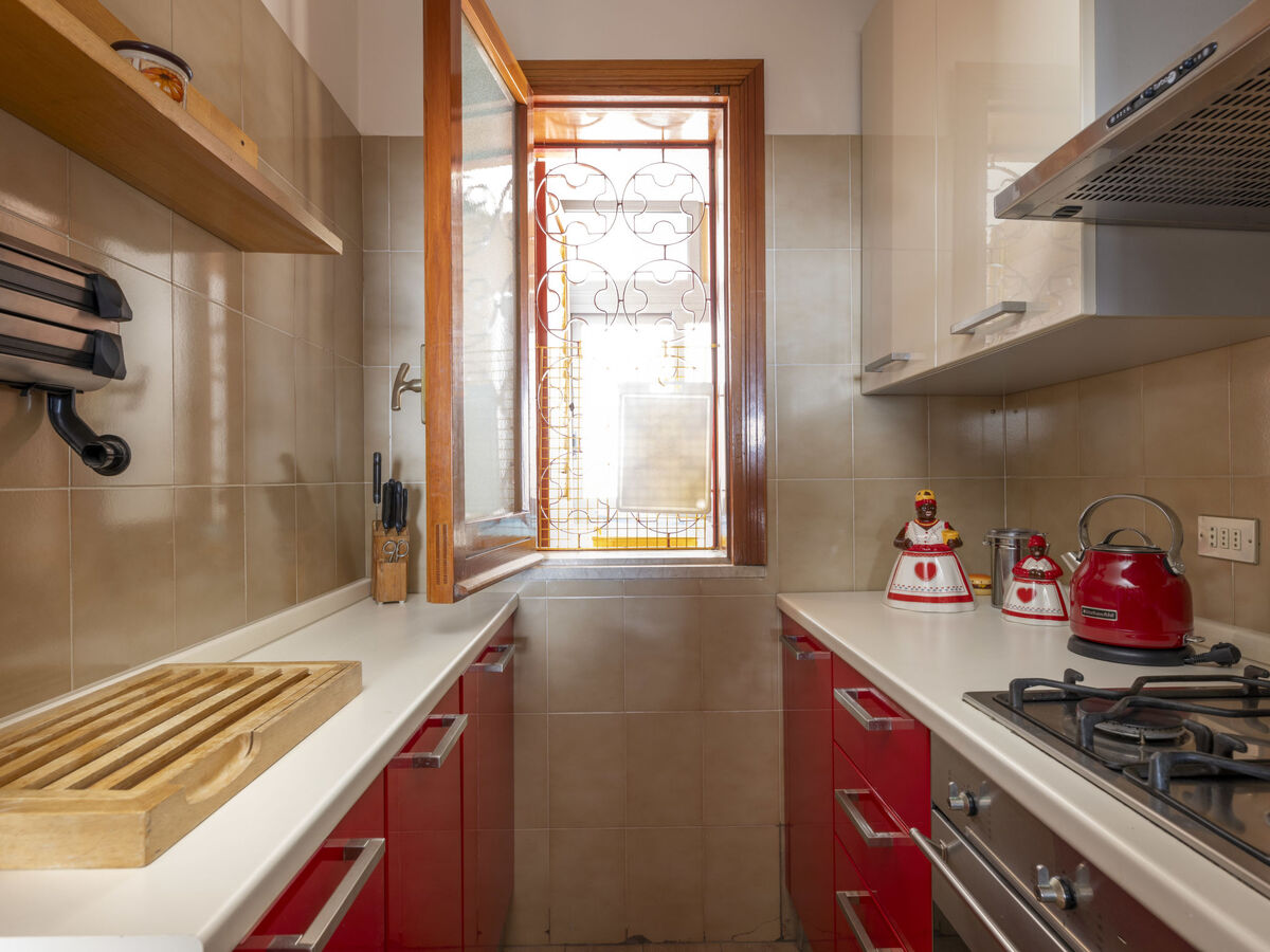 Appartement Il Poggio avec vue mer à Letojanni - Photo 8