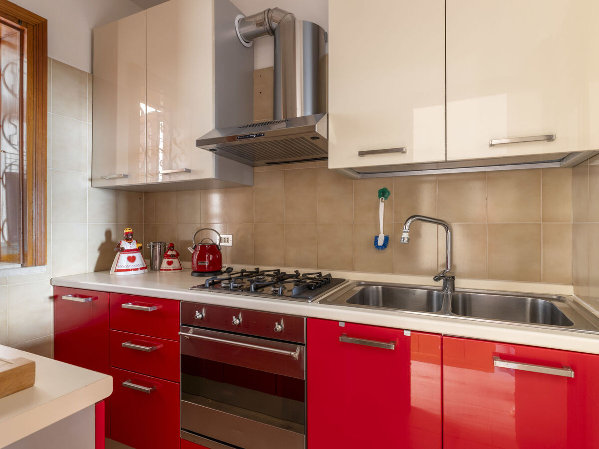 Appartement Il Poggio avec vue mer à Letojanni - Photo 9