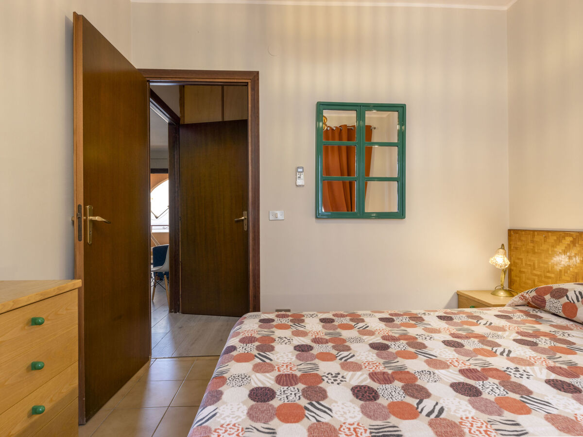 Appartement Il Poggio avec vue mer à Letojanni - Photo 12