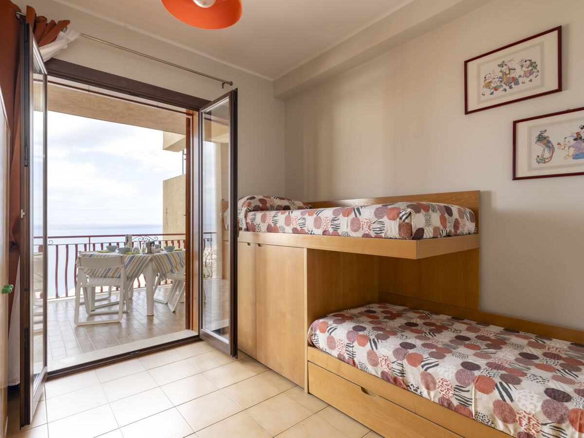 Appartement Il Poggio avec vue mer à Letojanni - Photo 13