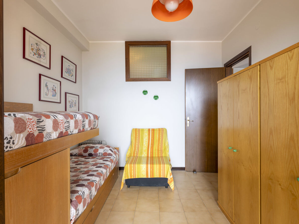 Appartement Il Poggio avec vue mer à Letojanni - Photo 14