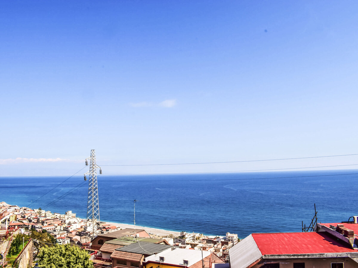 Appartement Il Poggio avec vue mer à Letojanni - Photo 19