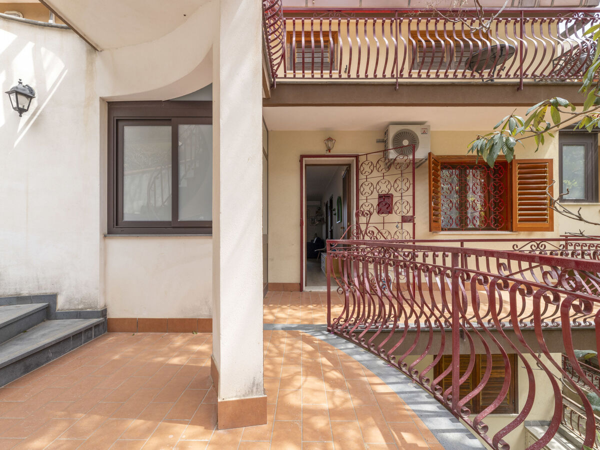 Appartement Il Poggio avec vue mer à Letojanni - Photo 20