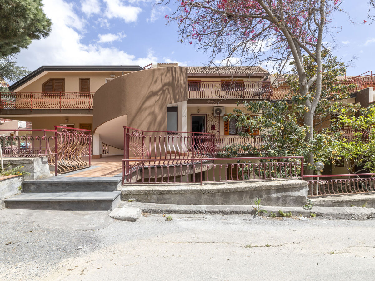 Appartement Il Poggio avec vue mer à Letojanni - Photo 21