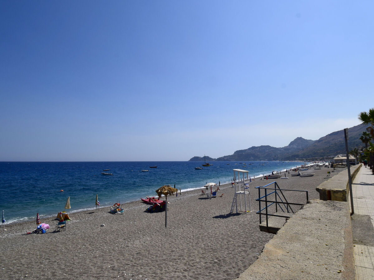 Appartement Il Poggio avec vue mer à Letojanni - Photo 24