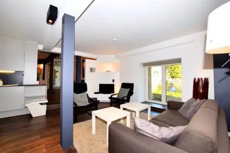 Koetshuis Loft, Loft dans un manoir à Robertville - Photo 5