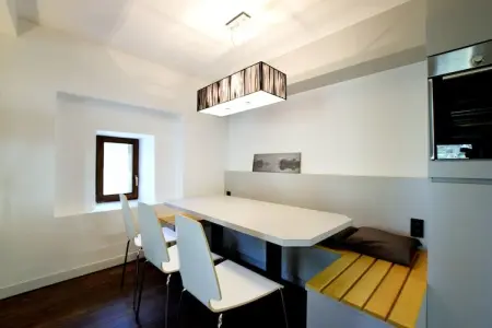 Koetshuis Loft, Loft dans un manoir à Robertville - Photo 6