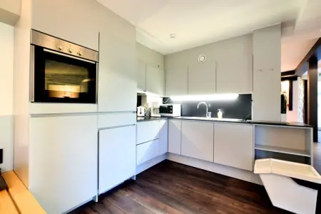 Koetshuis Loft, Loft dans un manoir à Robertville - Photo 12