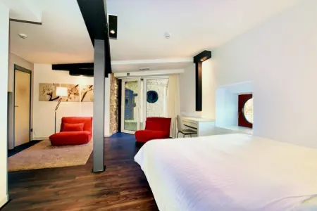 Koetshuis Loft, Loft dans un manoir à Robertville - Photo 16