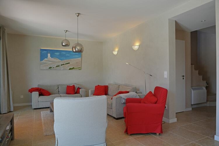 Villa Belle Suzette, 8 pers., piscine chauffée à Malaucène - Photo 2