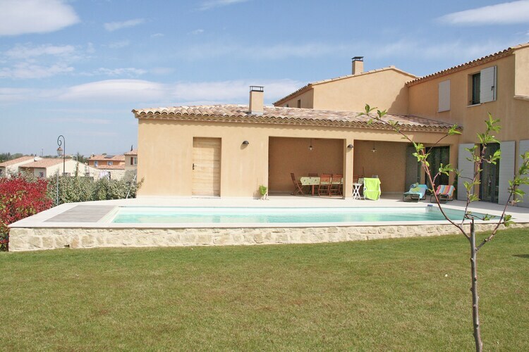 Villa Belle Suzette, 8 pers., piscine chauffée à Malaucène - Photo 7