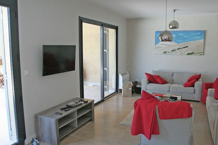 Villa Belle Suzette, 8 pers., piscine chauffée à Malaucène - Photo 10