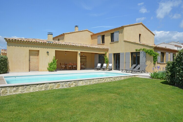 Villa Belle Suzette, 8 pers., piscine chauffée à Malaucène - Photo 21