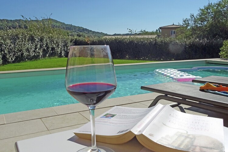 Villa Belle Suzette, 8 pers., piscine chauffée à Malaucène - Photo 40