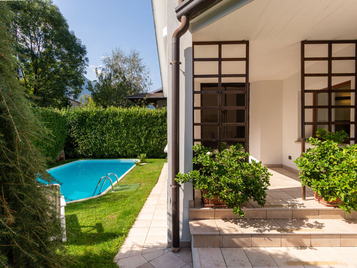 Maison Candida à Colico avec piscine privée - Photo 2