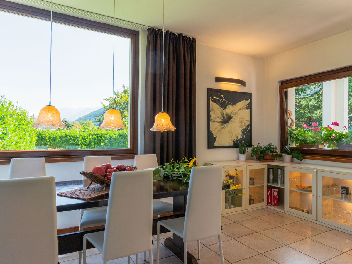 Maison Candida à Colico avec piscine privée - Photo 6