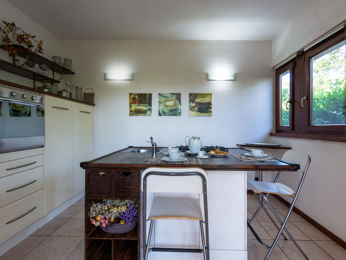 Maison Candida à Colico avec piscine privée - Photo 7